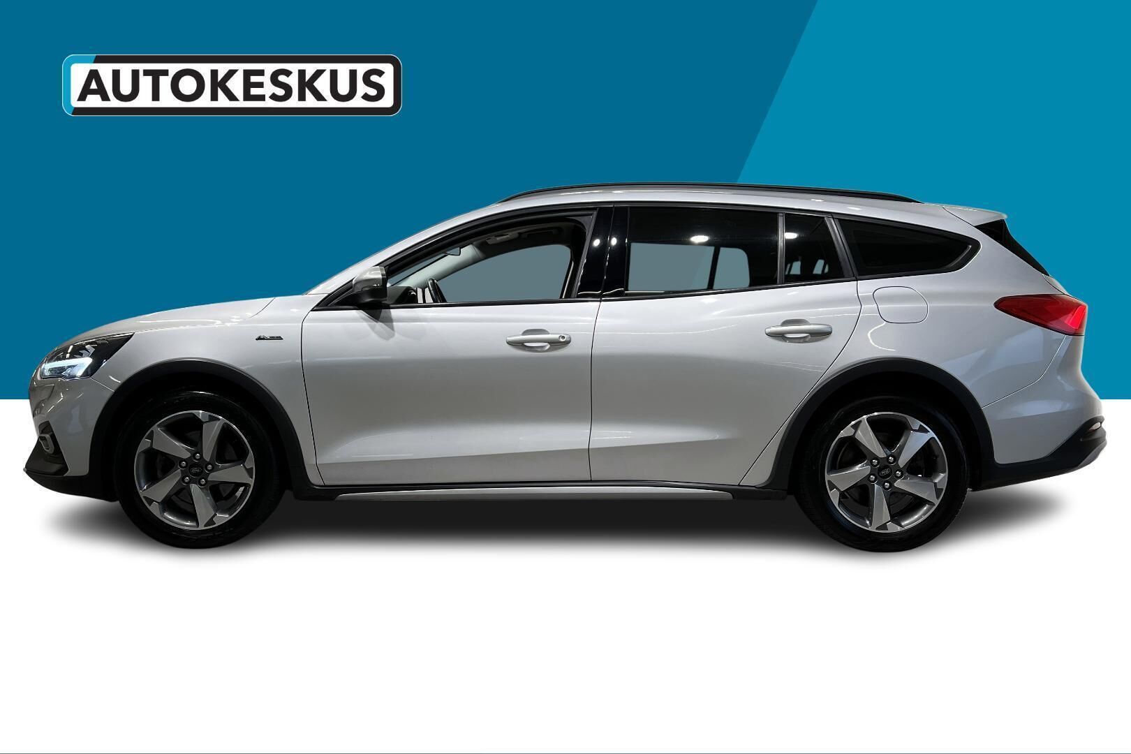 Ford Focus iso kuva 7