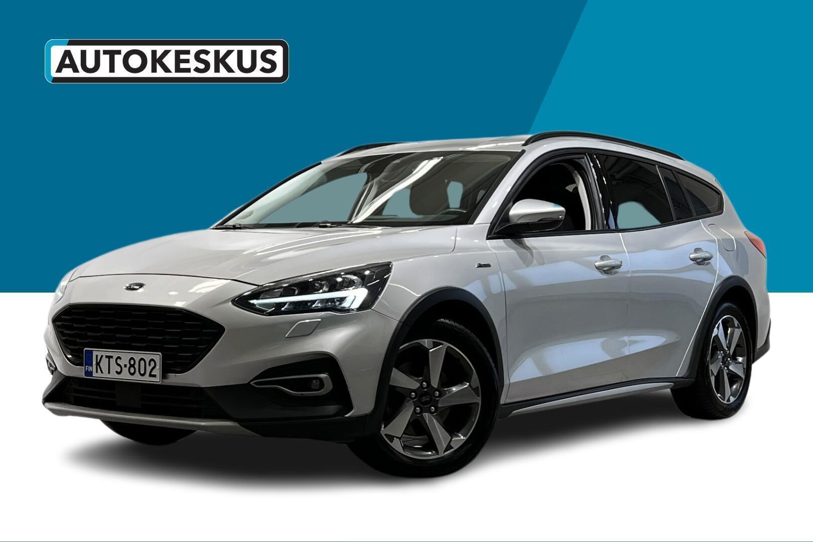Ford Focus iso kuva 0