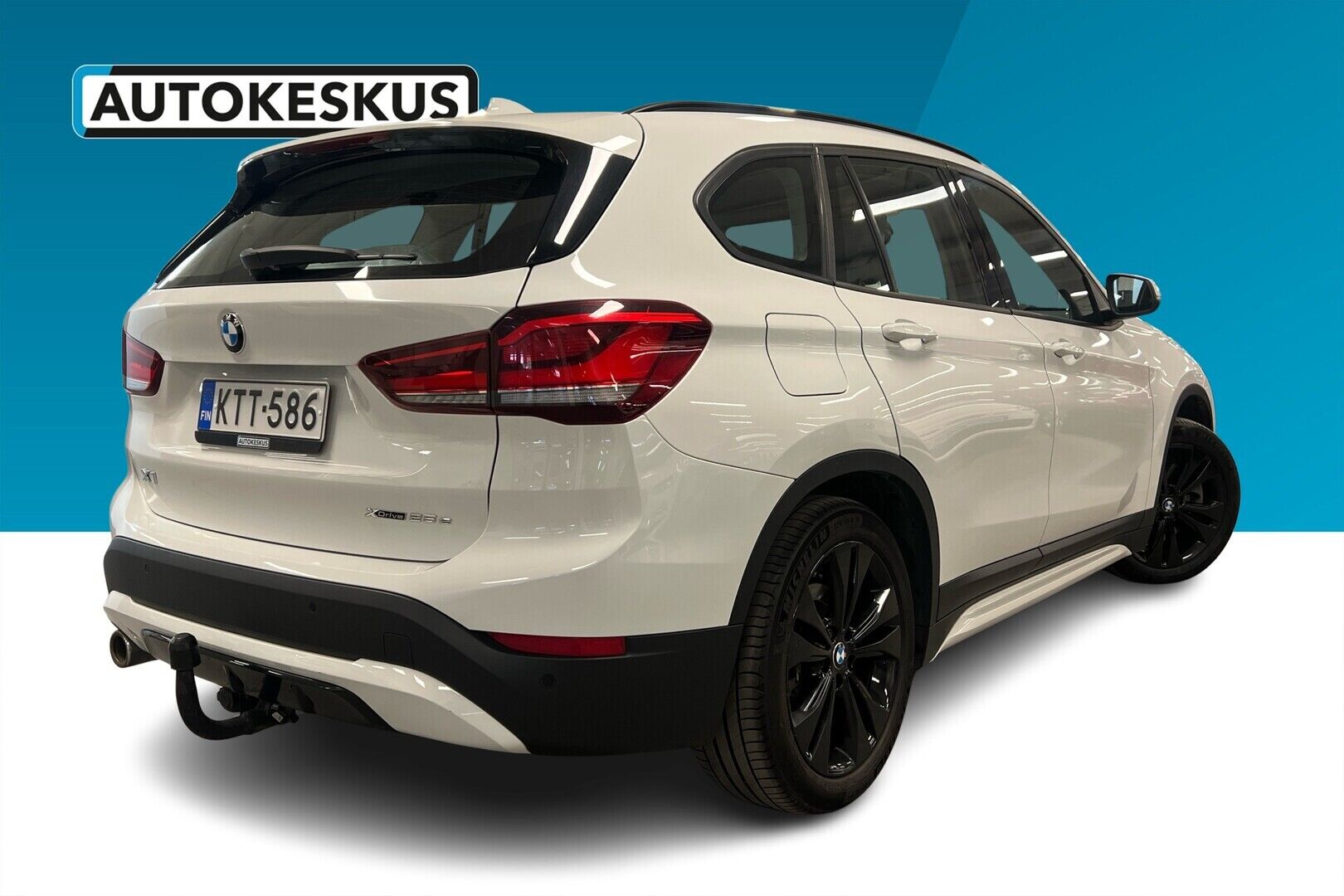BMW X1 iso kuva 1