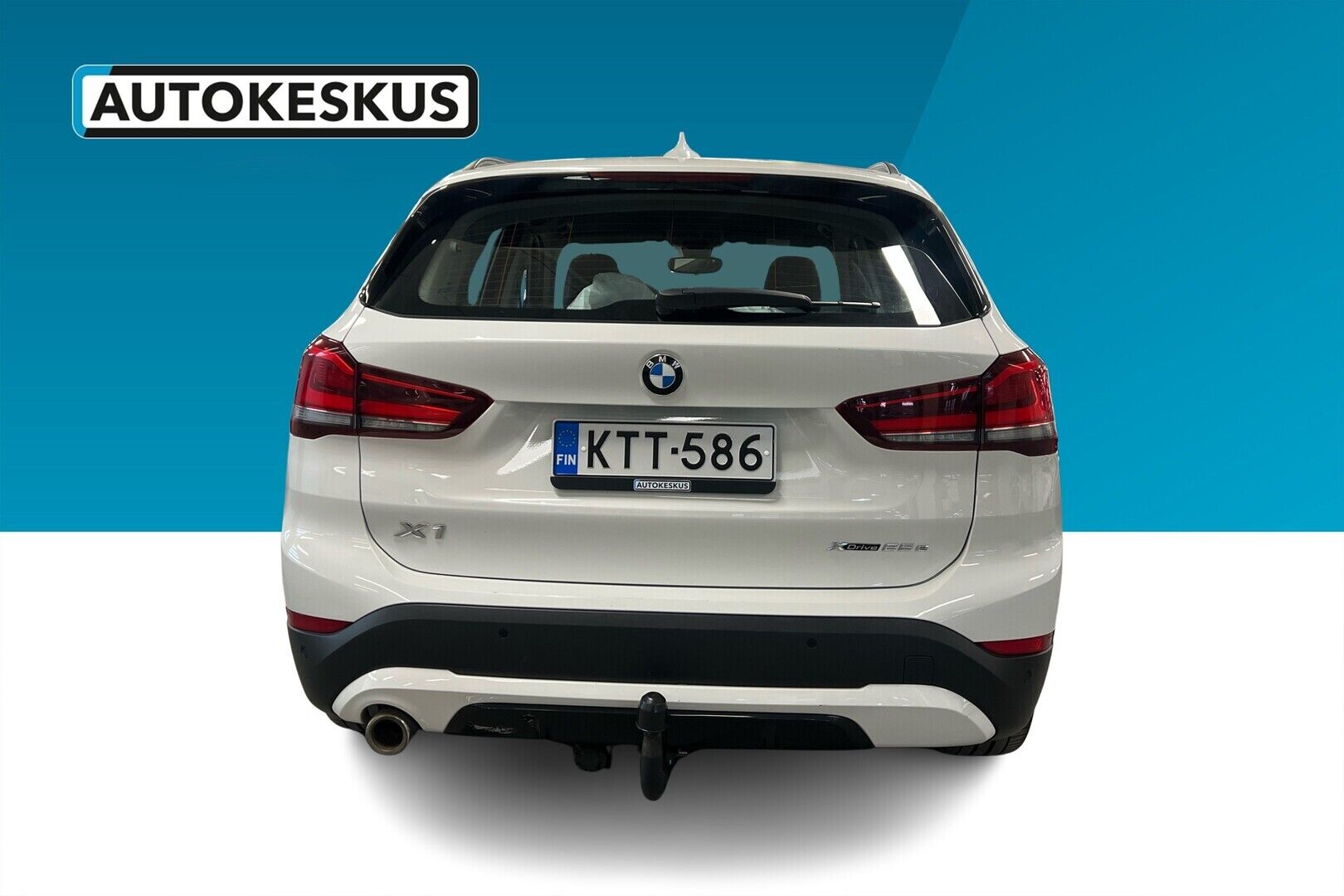 BMW X1 iso kuva 2