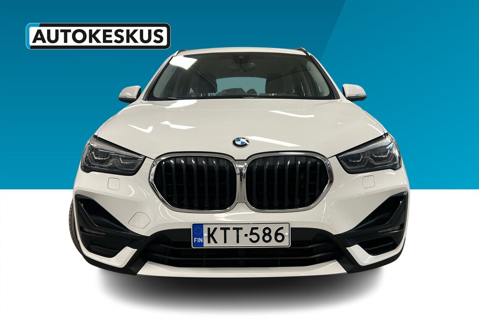 BMW X1 iso kuva 3