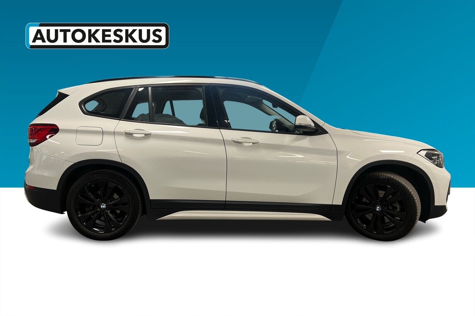 BMW X1 iso kuva 5