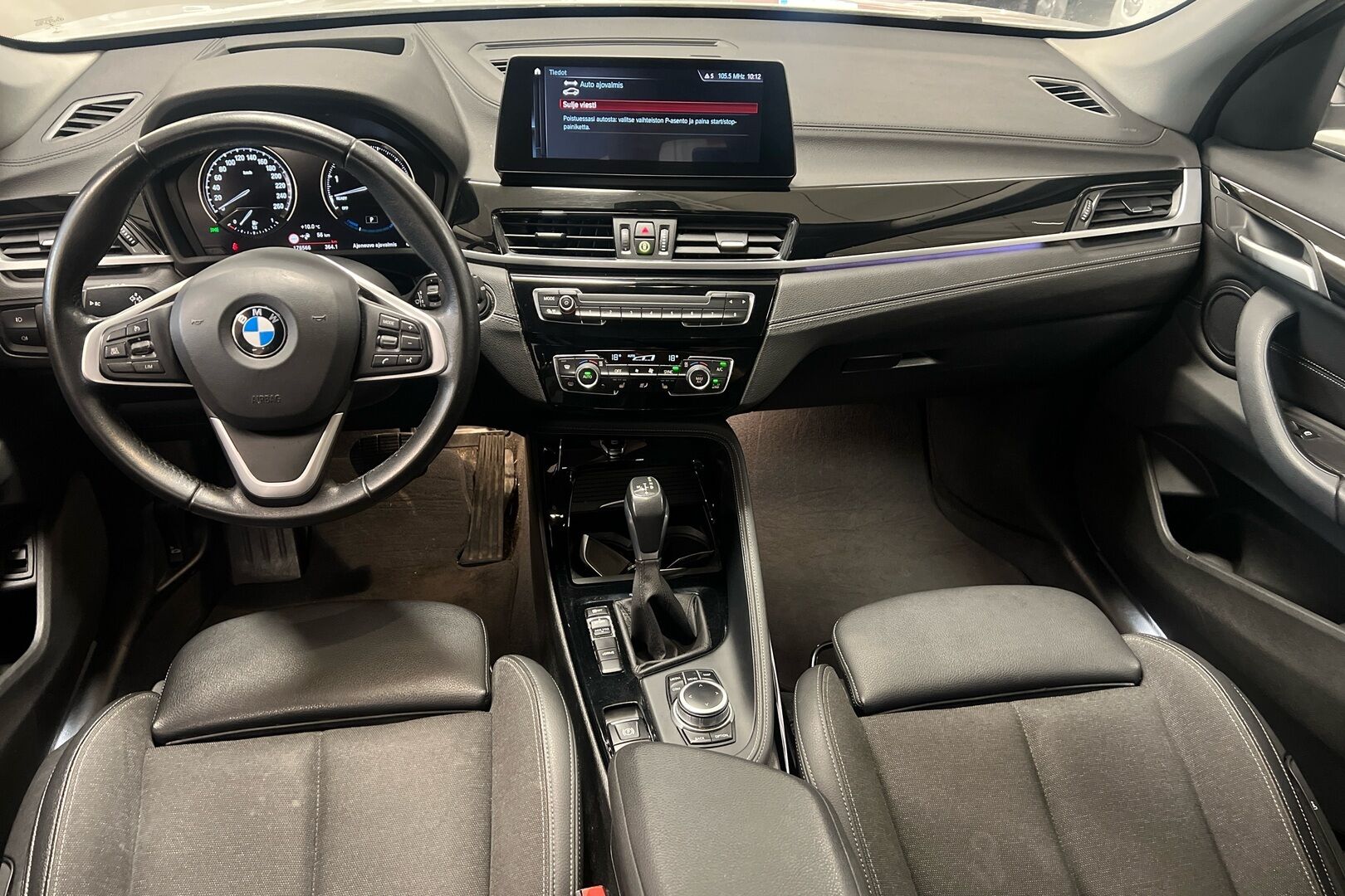 BMW X1 iso kuva 6