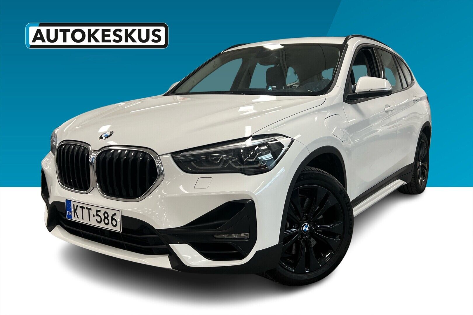BMW X1 iso kuva 0
