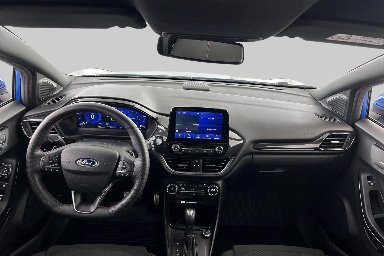 Ford Puma iso kuva 17