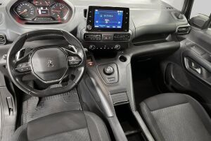 Peugeot Rifter esikatselu 10