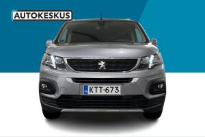 Peugeot Rifter esikatselu 2