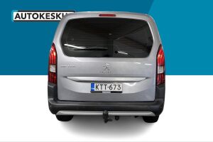 Peugeot Rifter esikatselu 5