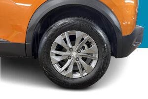 Peugeot 2008 esikatselu 10