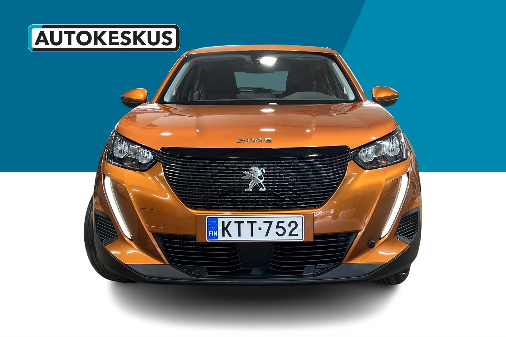 Peugeot 2008 iso kuva 16