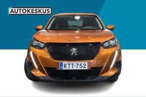 Peugeot 2008 esikatselu 16