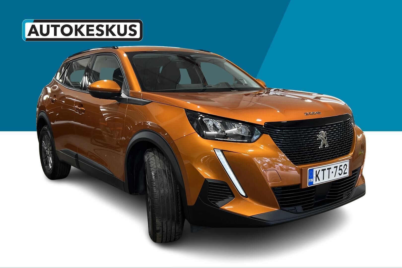 Peugeot 2008 iso kuva 17