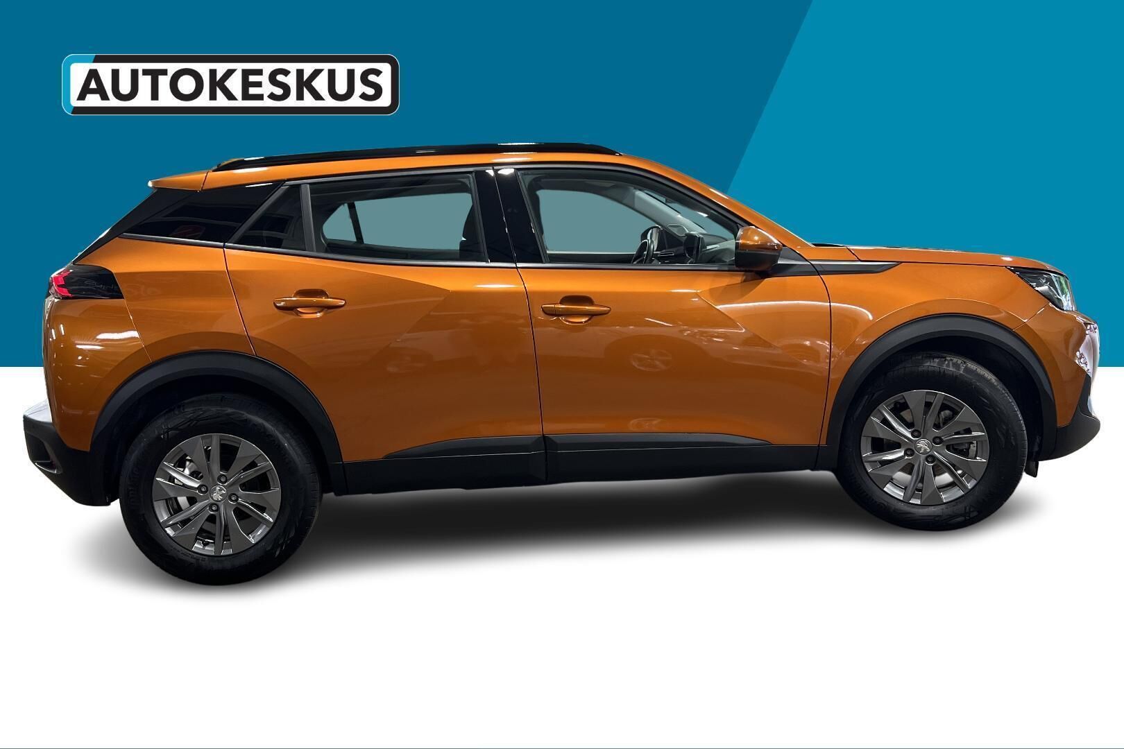 Peugeot 2008 iso kuva 2