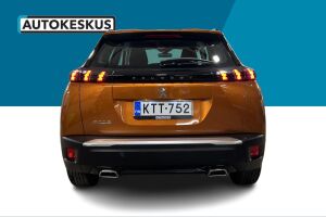 Peugeot 2008 esikatselu 4