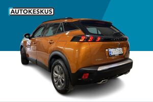 Peugeot 2008 esikatselu 5