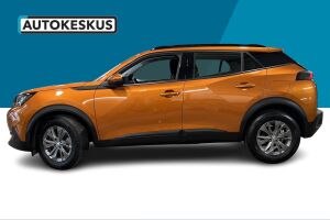 Peugeot 2008 esikatselu 6