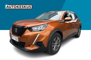Peugeot 2008 esikatselu 0