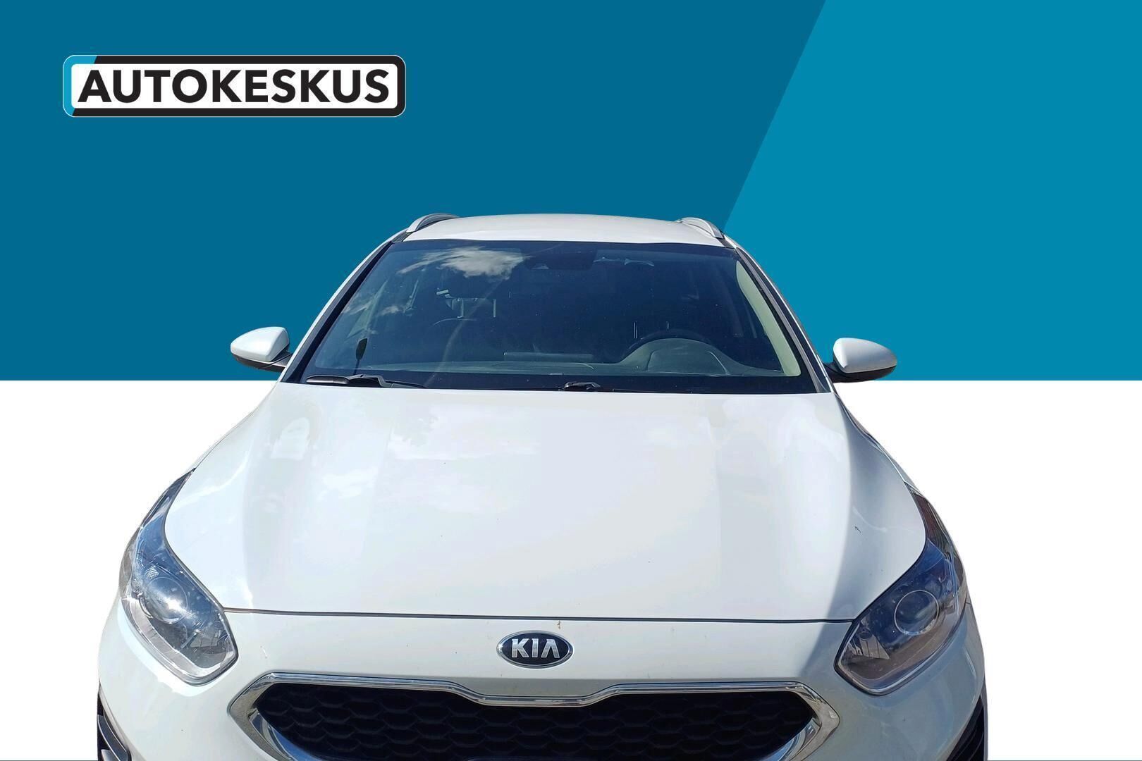 Kia Ceed iso kuva 1