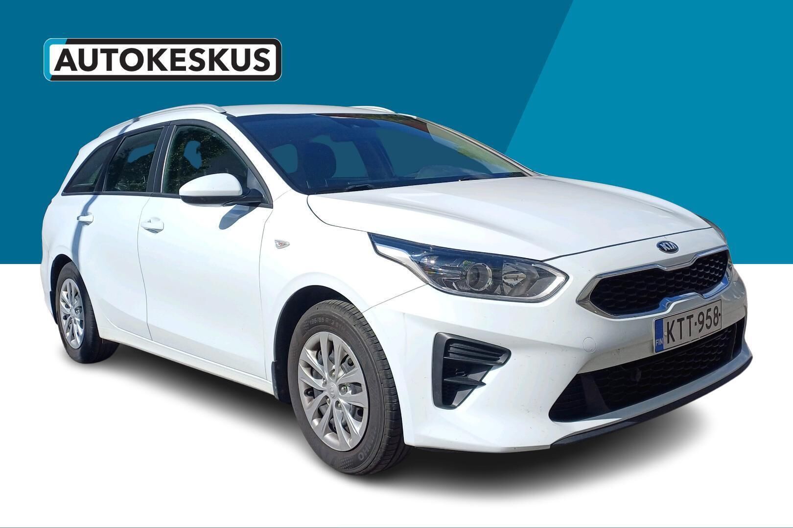 Kia Ceed iso kuva 2
