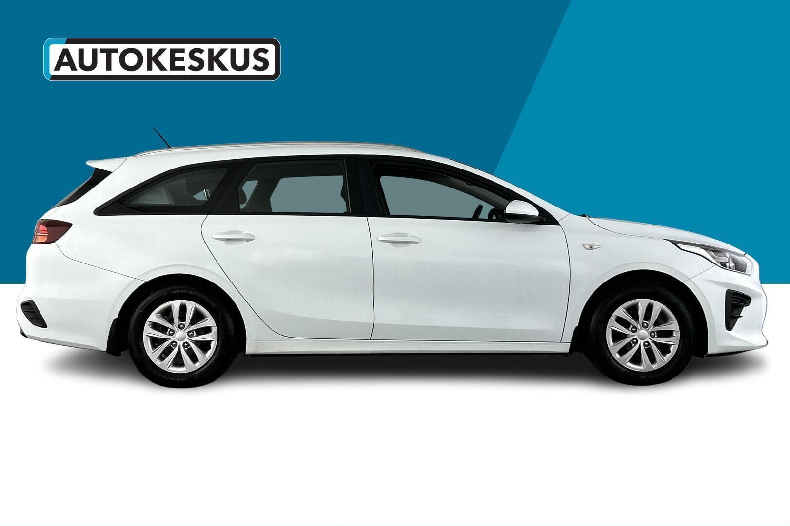 Kia Ceed iso kuva 3