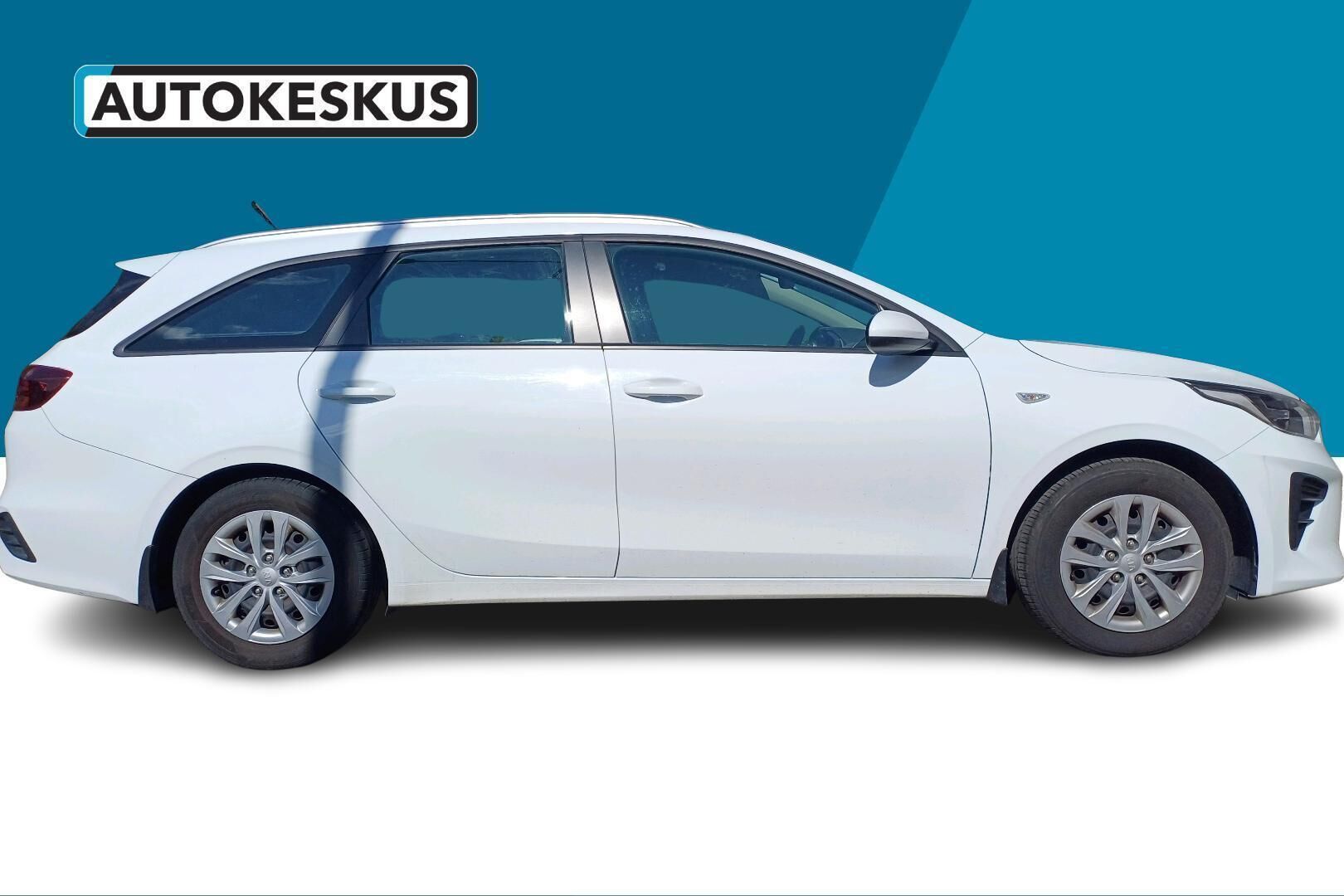 Kia Ceed iso kuva 3