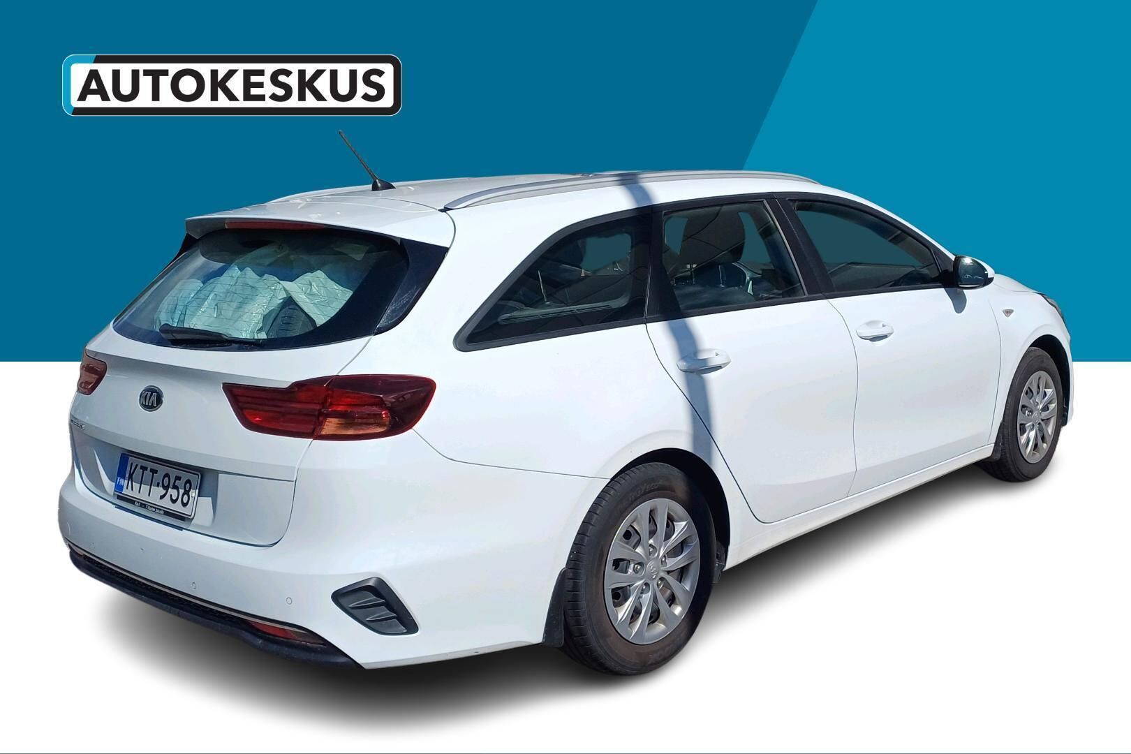 Kia Ceed iso kuva 4