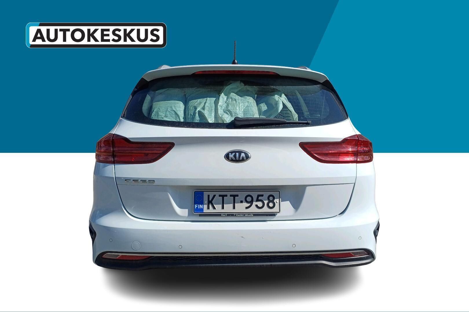 Kia Ceed iso kuva 5