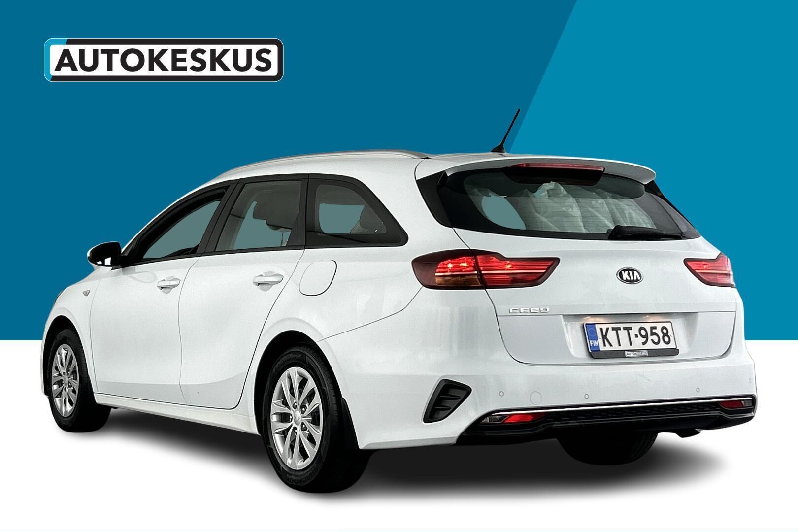 Kia Ceed iso kuva 6