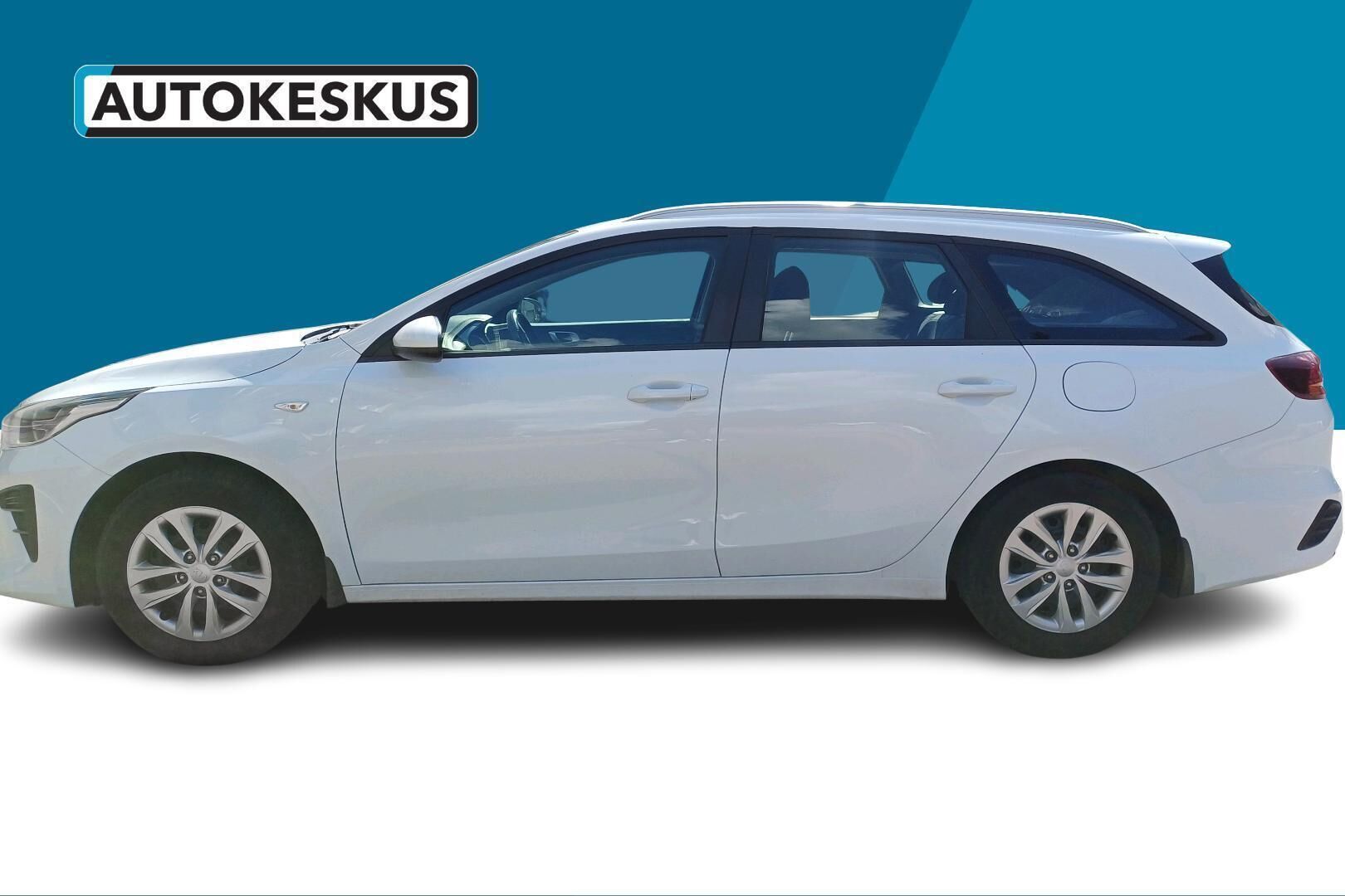 Kia Ceed iso kuva 7