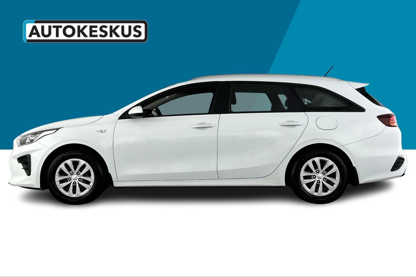 Kia Ceed iso kuva 7