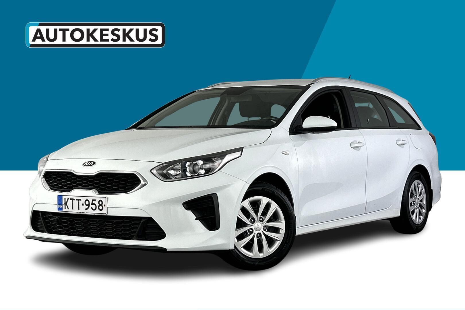 Kia Ceed iso kuva 0