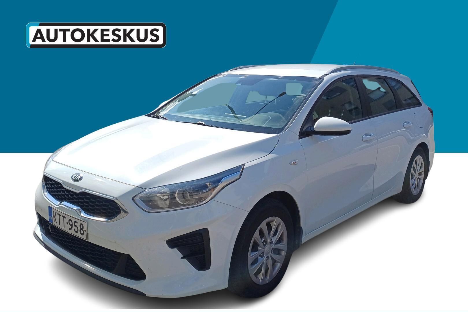 Kia Ceed iso kuva 0