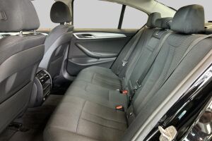 BMW 5-SARJA esikatselu 9