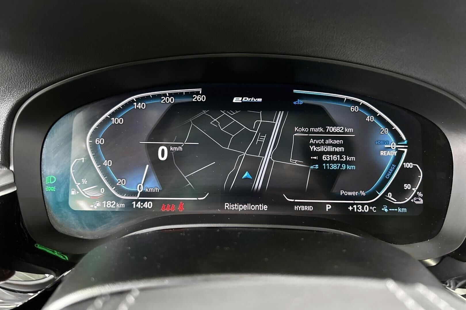 BMW 5-SARJA iso kuva 13