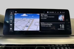 BMW 5-SARJA esikatselu 19