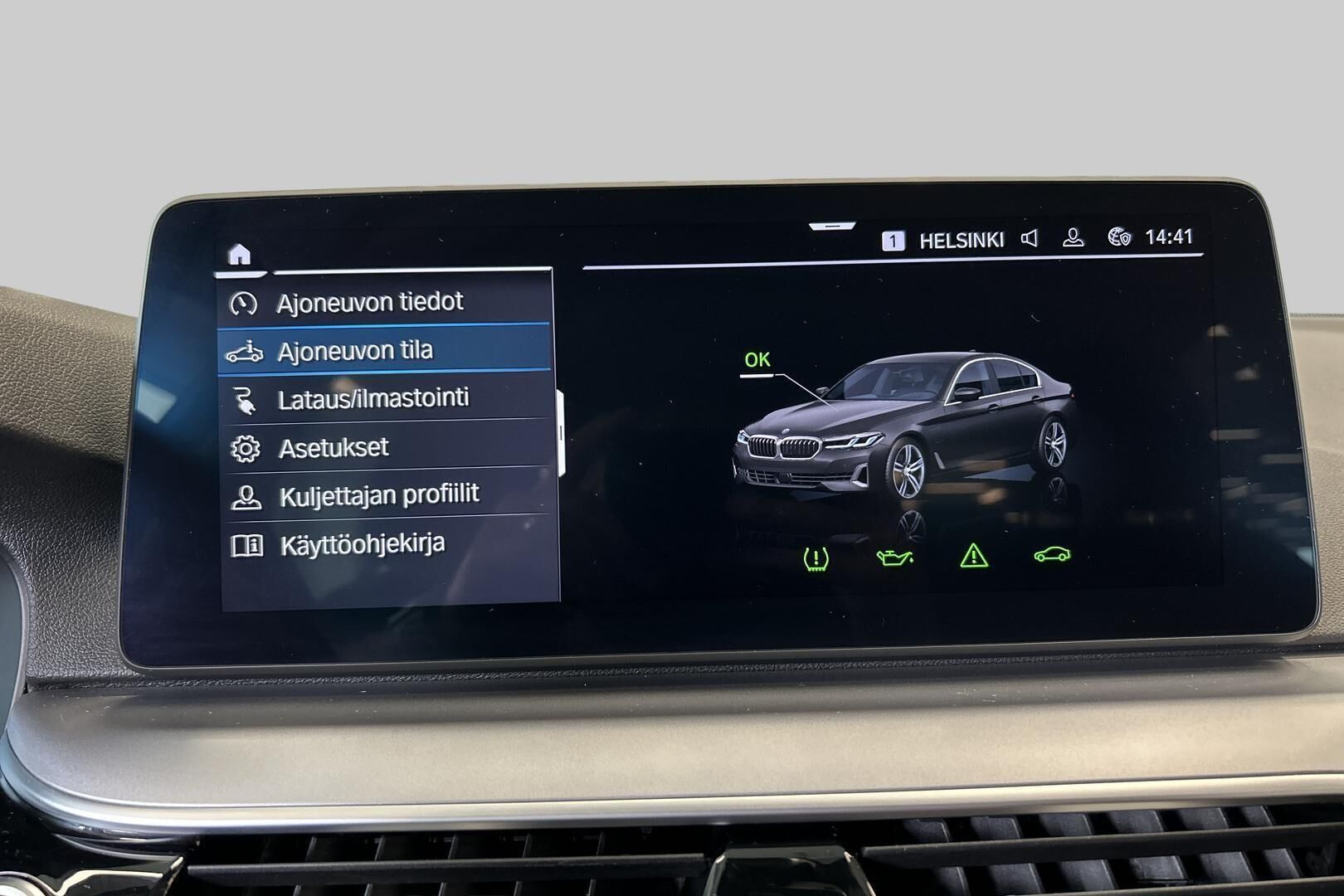 BMW 5-SARJA iso kuva 21
