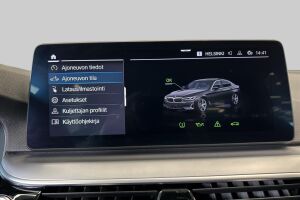 BMW 5-SARJA esikatselu 21