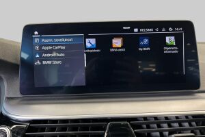 BMW 5-SARJA esikatselu 22