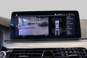 BMW 5-SARJA esikatselu 37