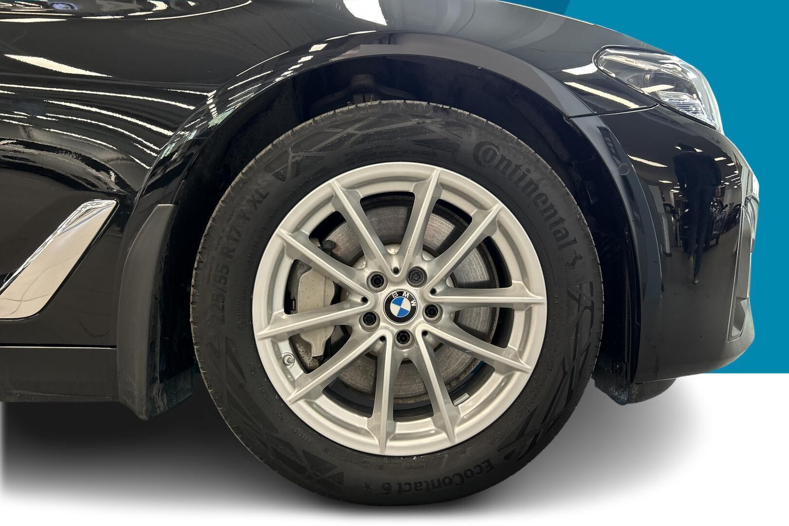 BMW 5-SARJA iso kuva 29
