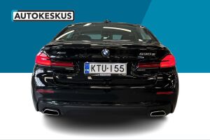 BMW 5-SARJA esikatselu 5