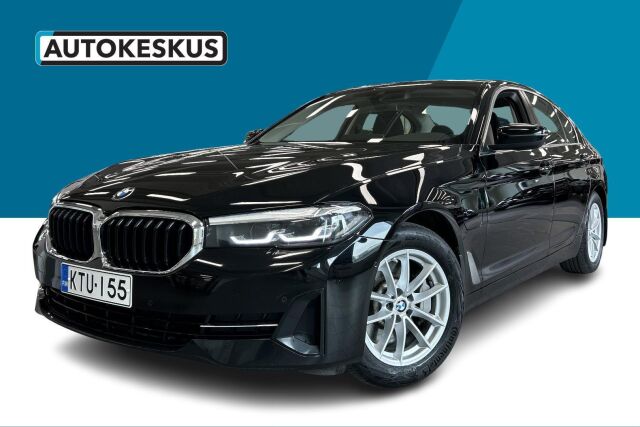 BMW 5-SARJA
