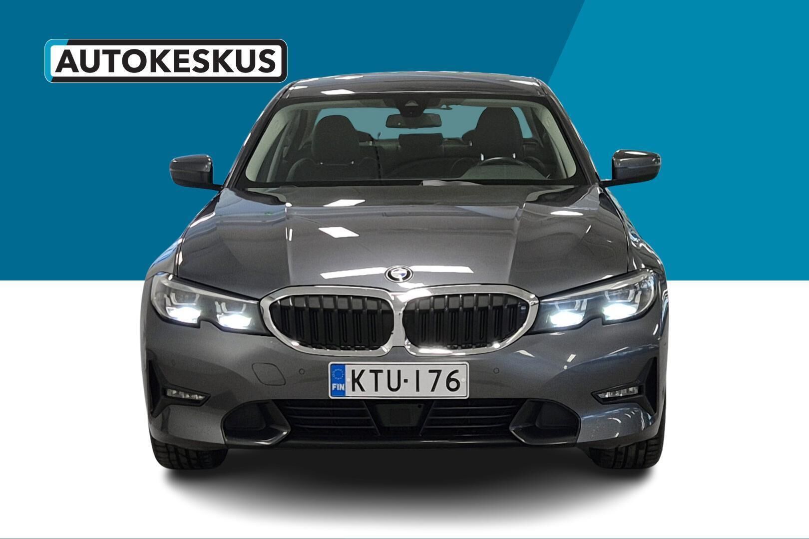 BMW 3-sarja iso kuva 1