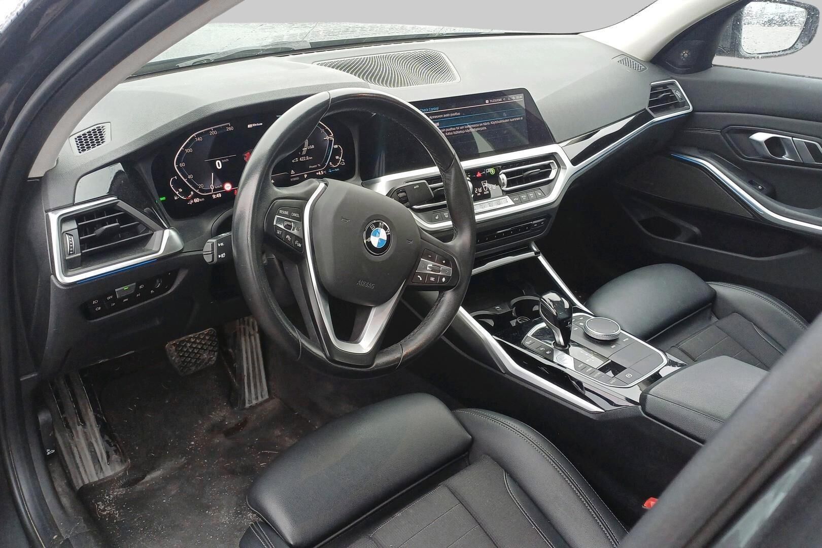 BMW 3-sarja iso kuva 1