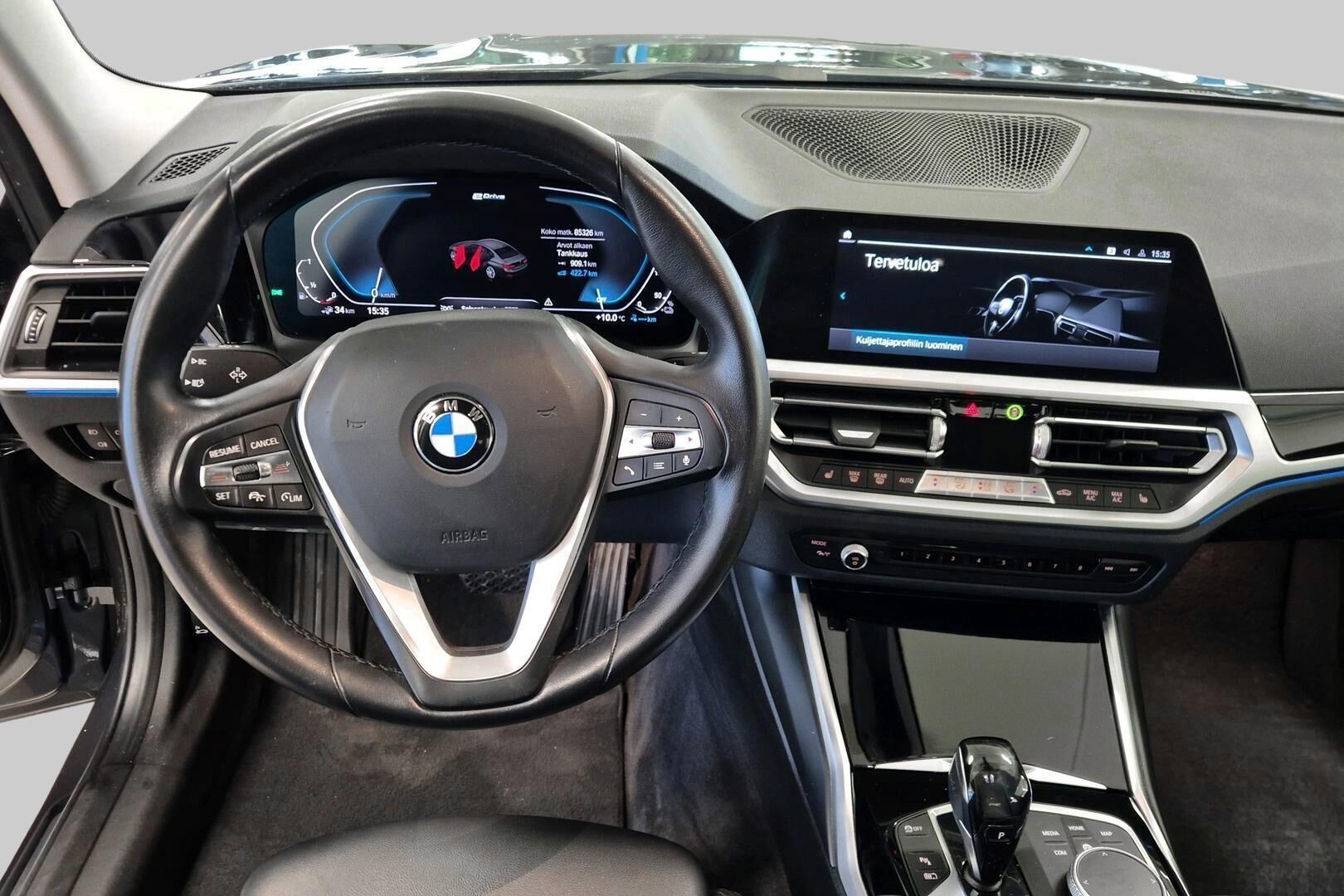 BMW 3-sarja iso kuva 10