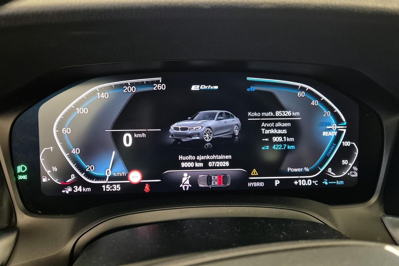 BMW 3-sarja iso kuva 13