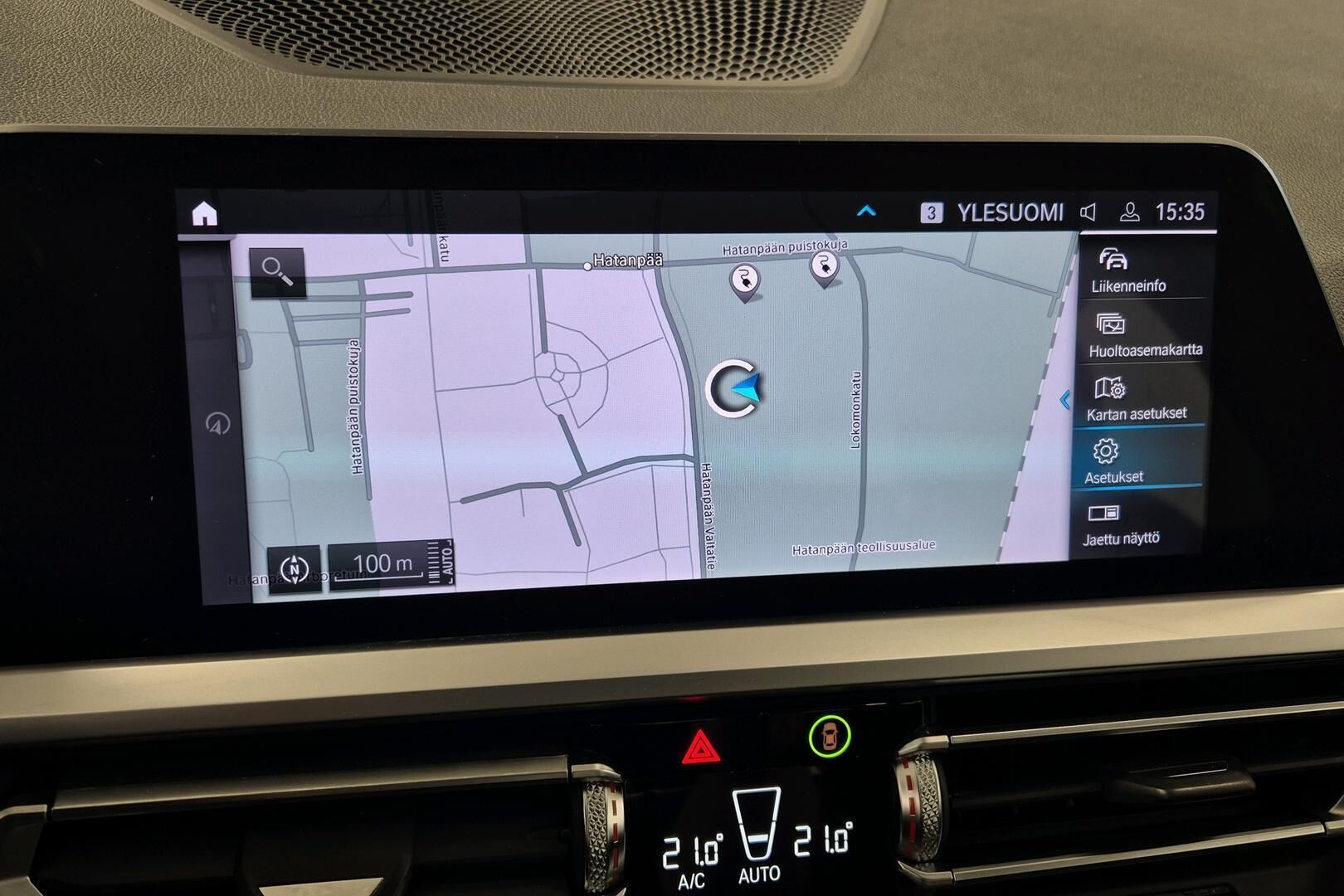 BMW 3-sarja iso kuva 14