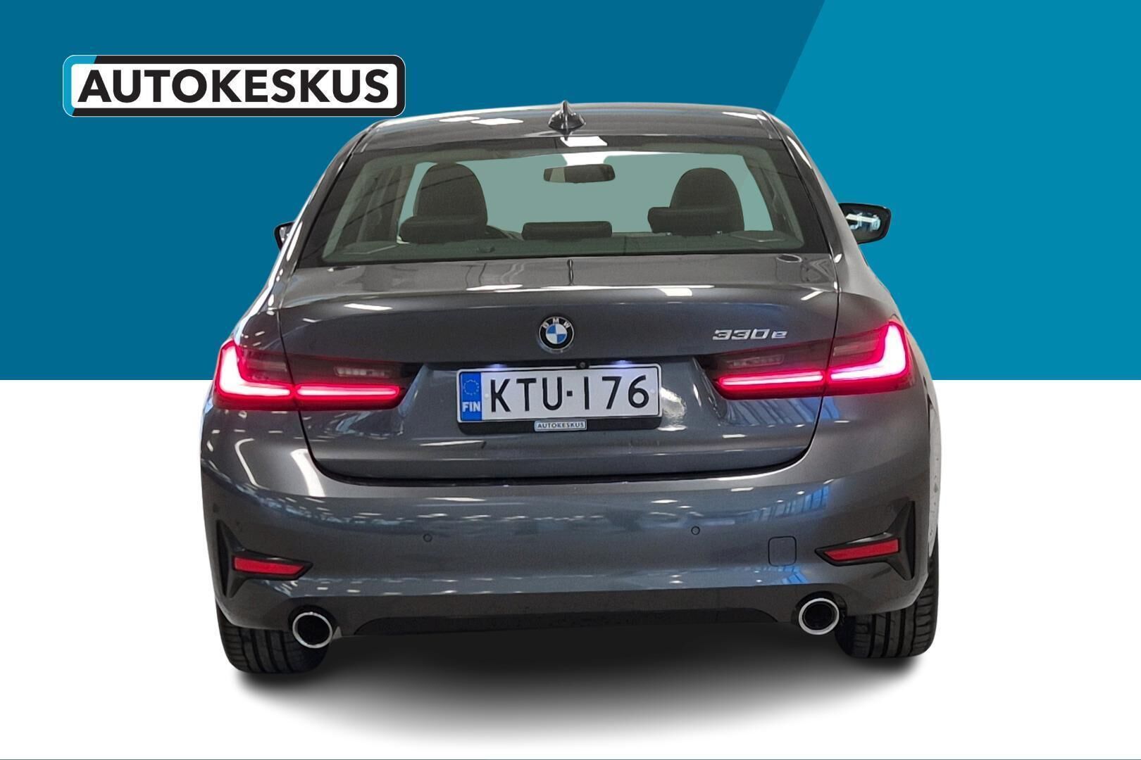 BMW 3-sarja iso kuva 5