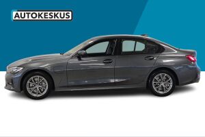 BMW 3-sarja esikatselu 7