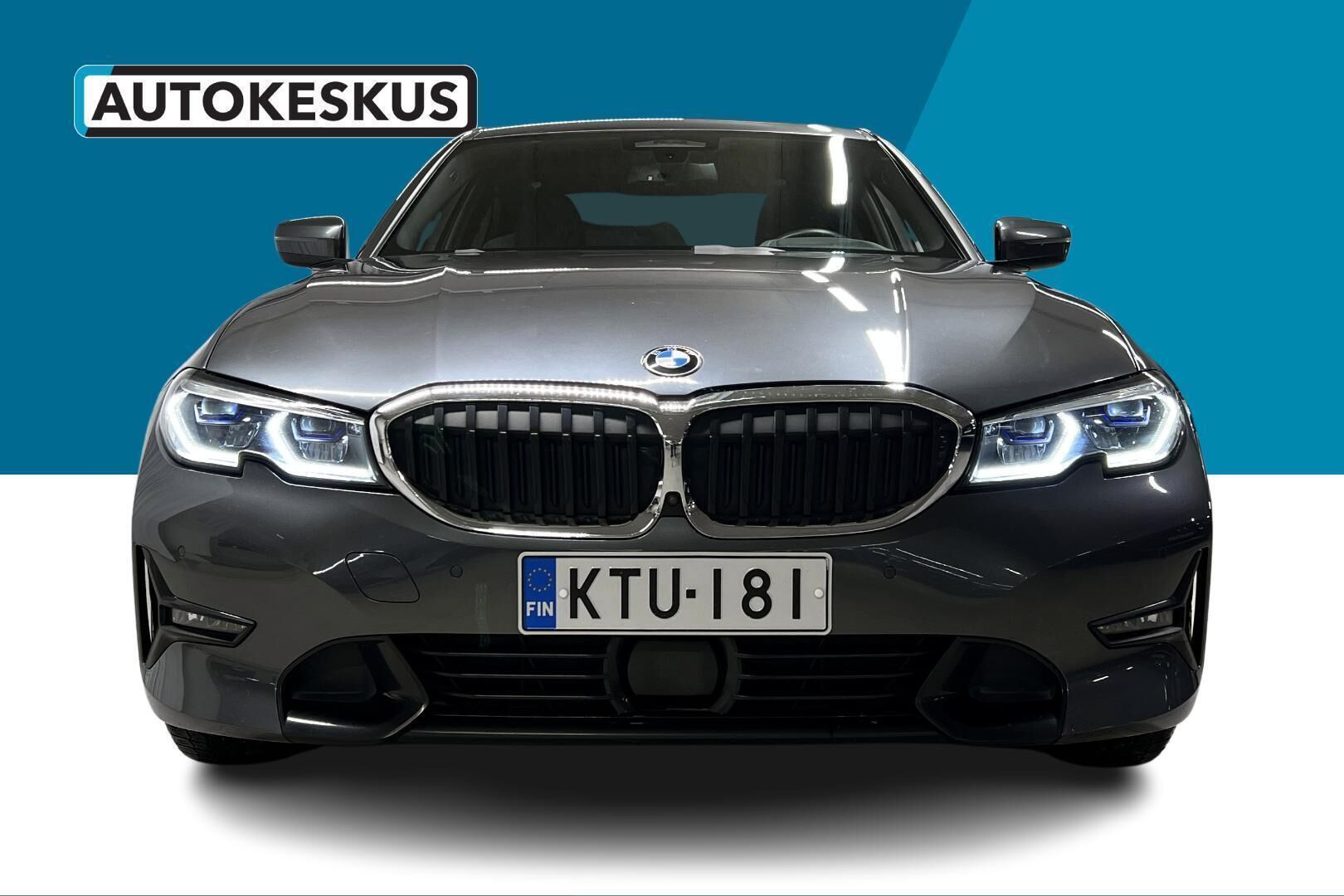 BMW 3-sarja iso kuva 1